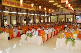 Đại hội Phật giáo Kiên Giang họp phiên trù bị